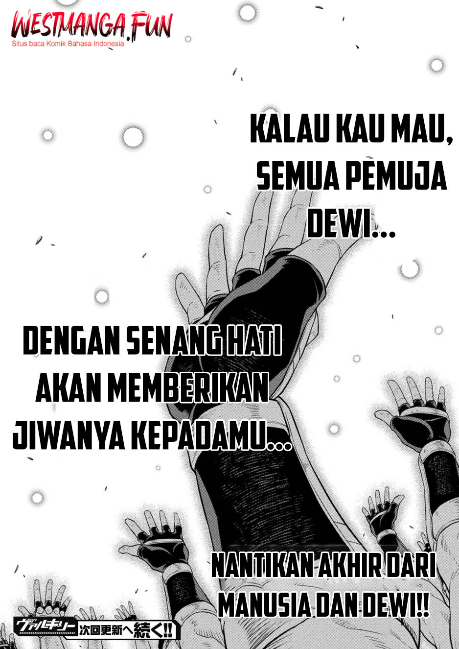 Ponkotsu megami no isekai sousei-roku Chapter 28 Gambar 31