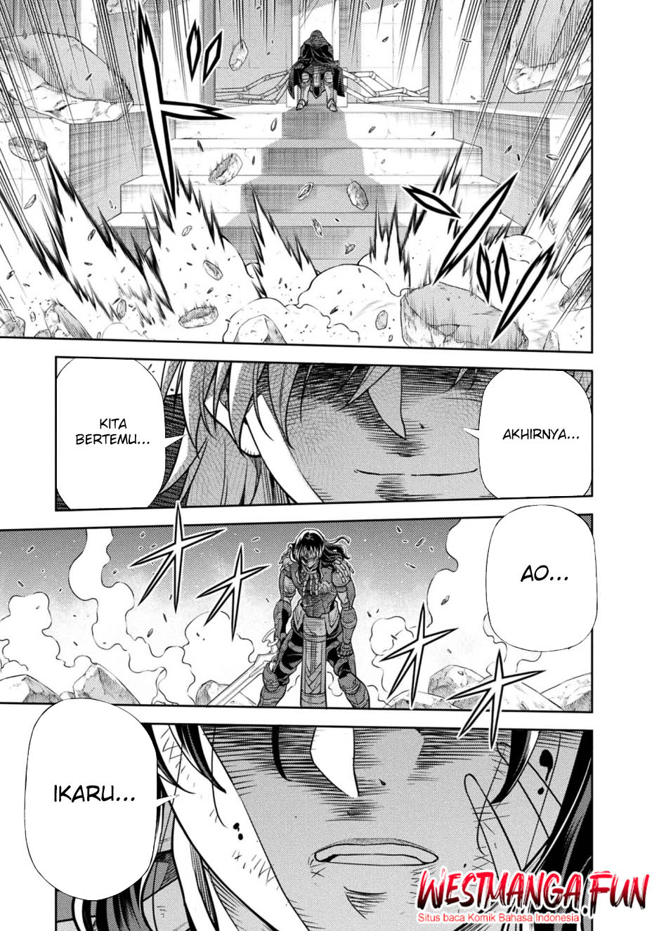 Ponkotsu megami no isekai sousei-roku Chapter 28 Gambar 9