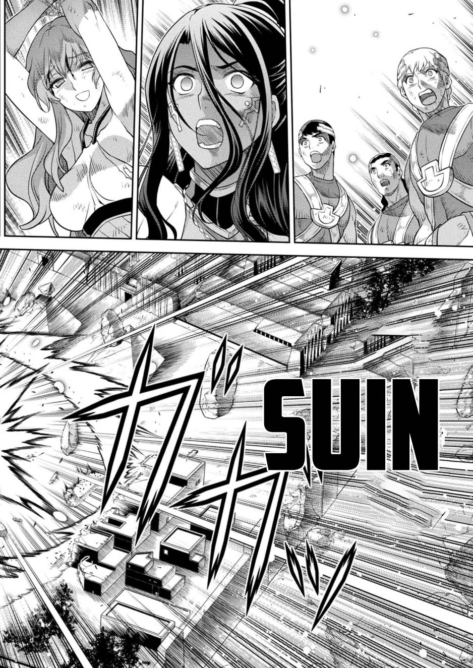 Ponkotsu megami no isekai sousei-roku Chapter 29 Gambar 10