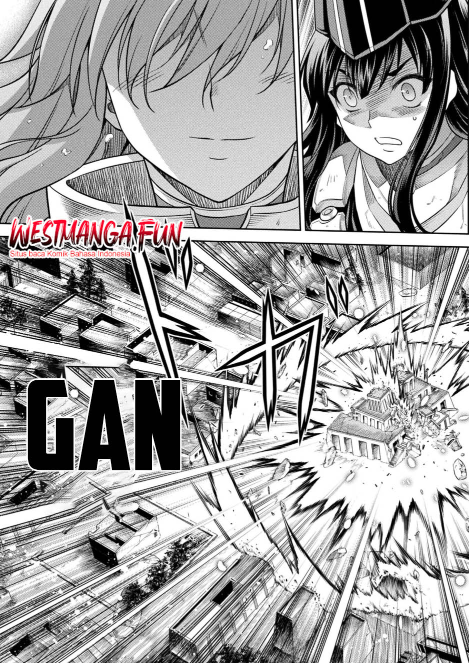 Ponkotsu megami no isekai sousei-roku Chapter 29 Gambar 11