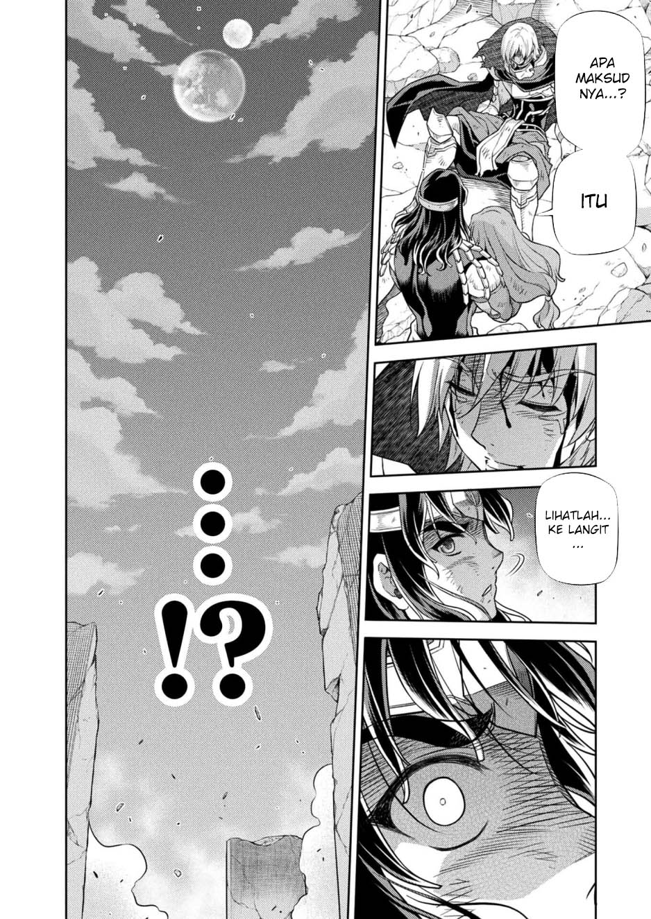 Ponkotsu megami no isekai sousei-roku Chapter 29 Gambar 14