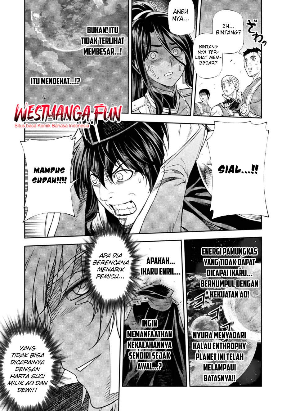 Ponkotsu megami no isekai sousei-roku Chapter 29 Gambar 15