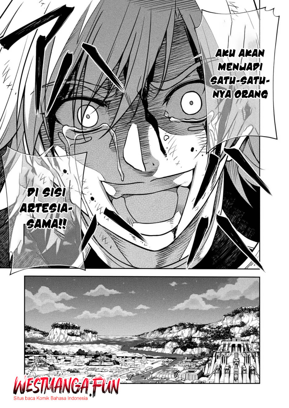 Ponkotsu megami no isekai sousei-roku Chapter 29 Gambar 20