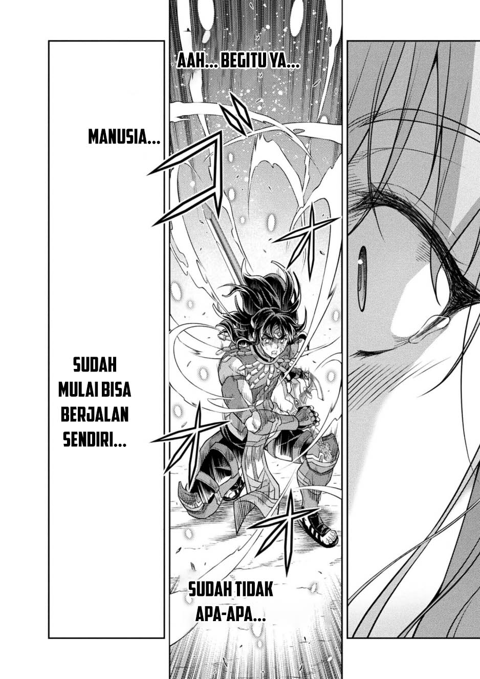 Ponkotsu megami no isekai sousei-roku Chapter 29 Gambar 3