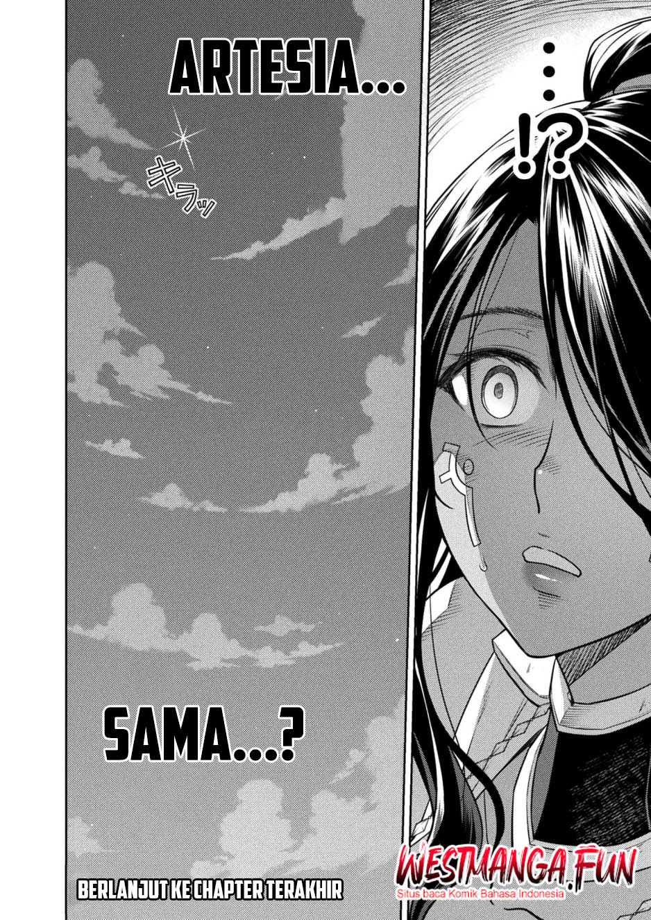 Ponkotsu megami no isekai sousei-roku Chapter 29 Gambar 33