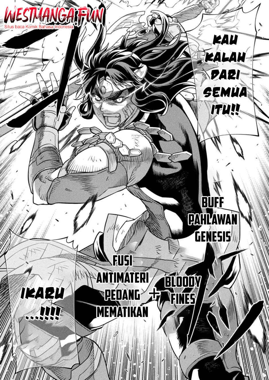 Ponkotsu megami no isekai sousei-roku Chapter 29 Gambar 9