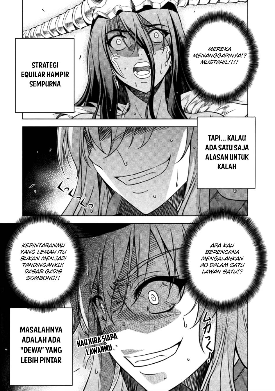 Ponkotsu megami no isekai sousei-roku Chapter 3 Gambar 24