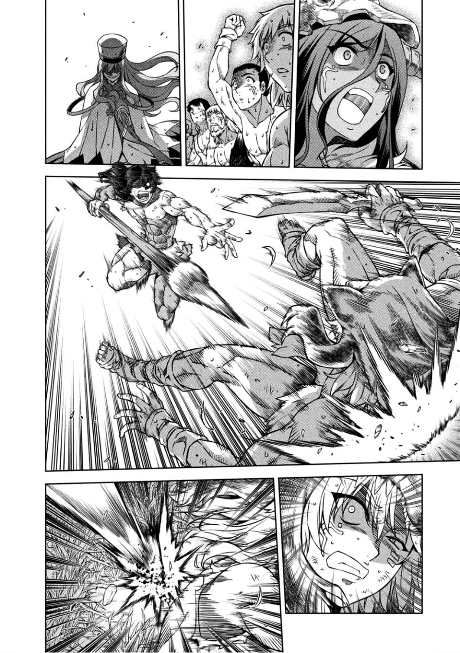 Ponkotsu megami no isekai sousei-roku Chapter 3 Gambar 29