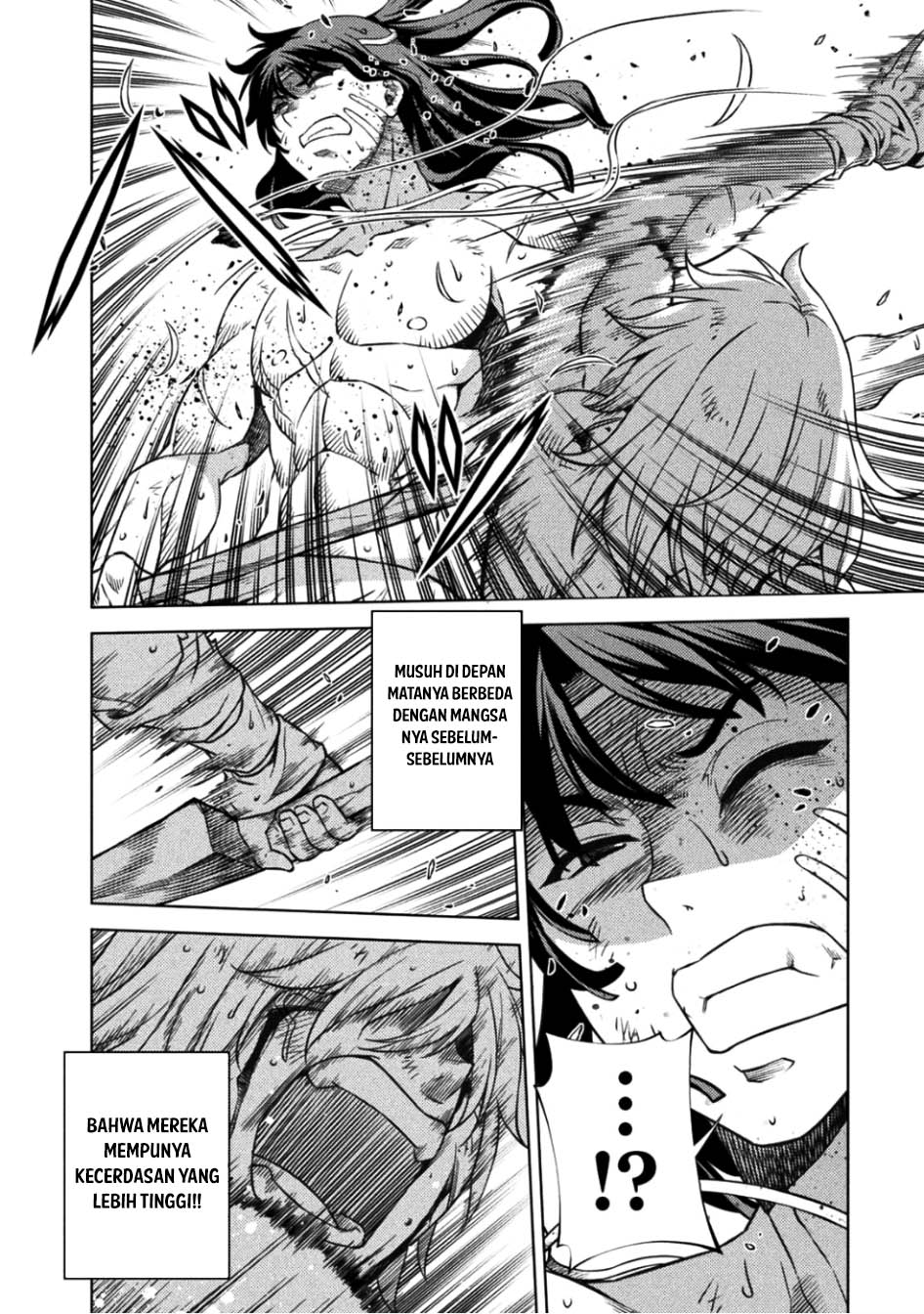 Ponkotsu megami no isekai sousei-roku Chapter 3 Gambar 36