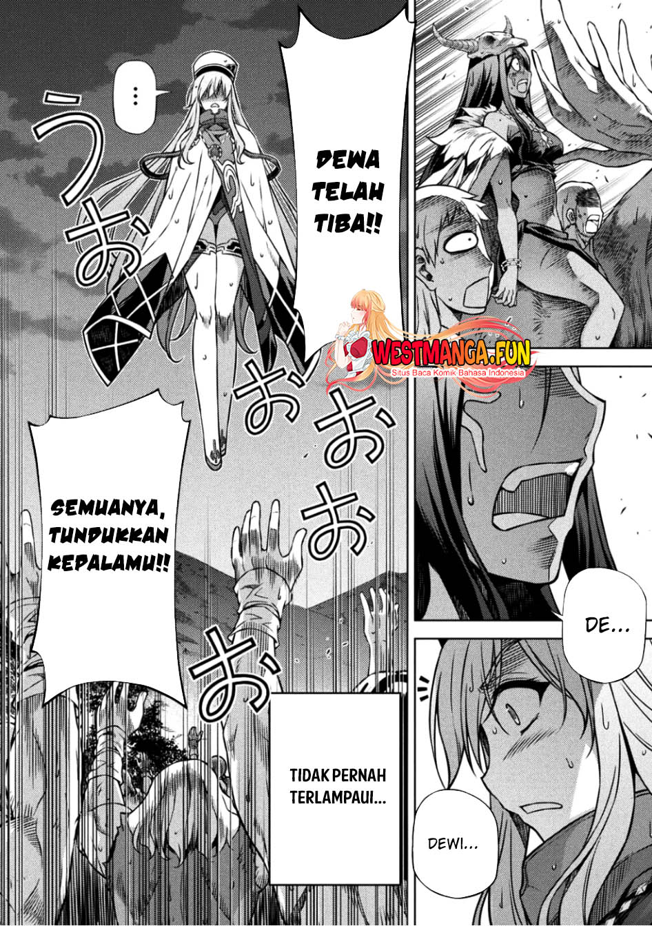 Ponkotsu megami no isekai sousei-roku Chapter 3 Gambar 39