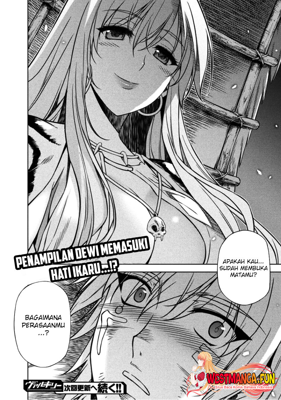 Ponkotsu megami no isekai sousei-roku Chapter 3 Gambar 45