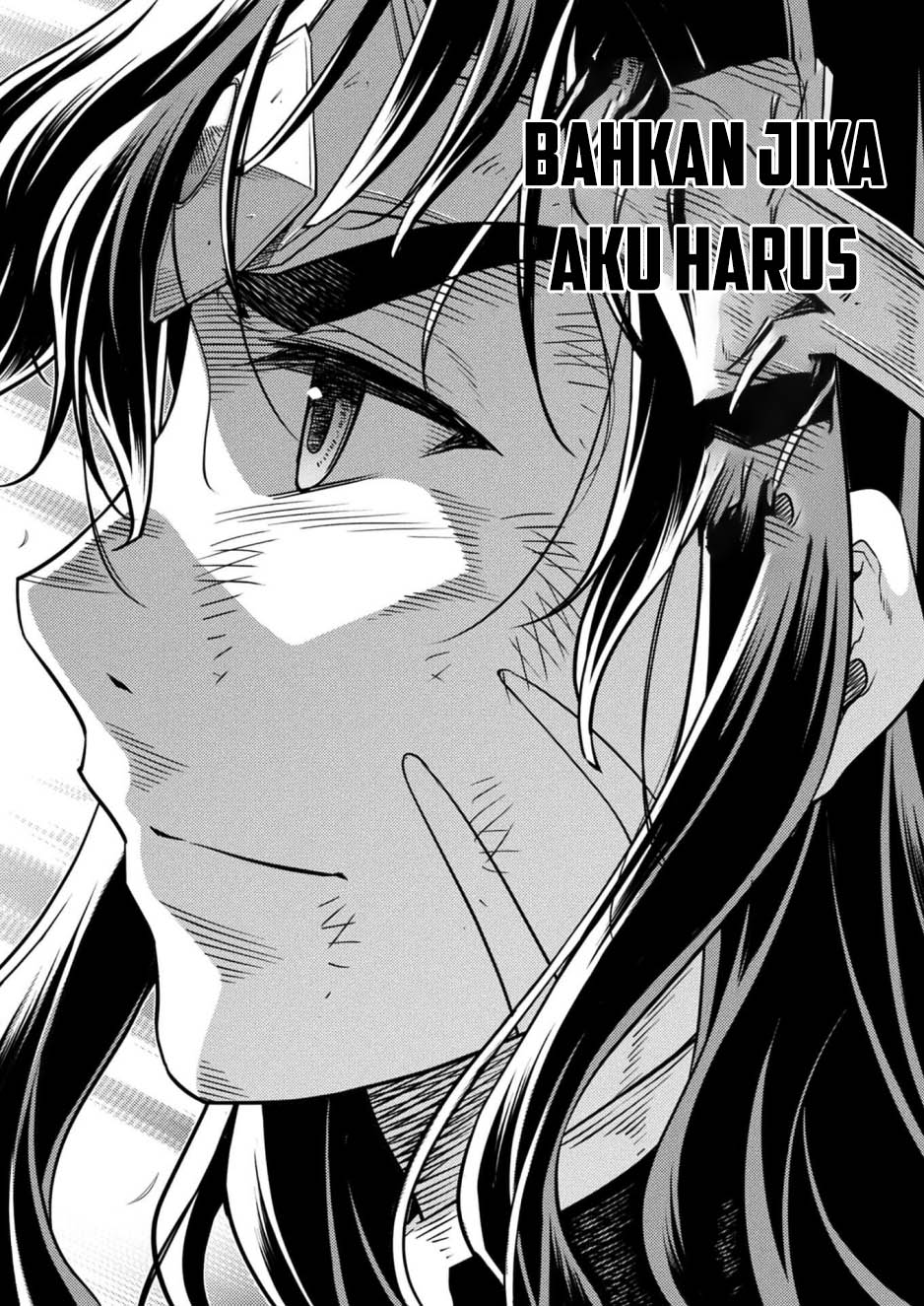Ponkotsu megami no isekai sousei-roku Chapter 30 Gambar 10