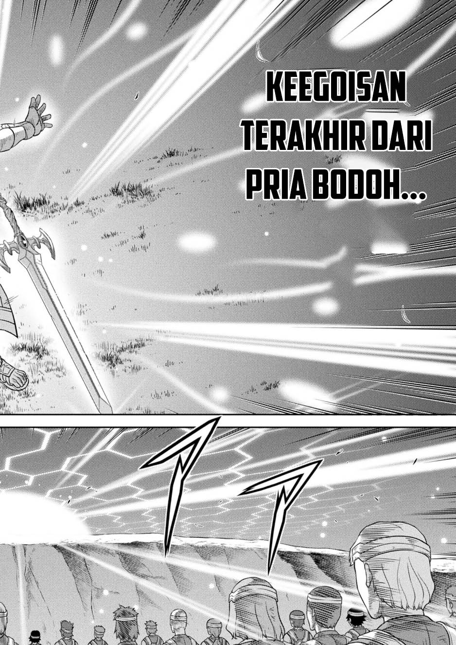 Ponkotsu megami no isekai sousei-roku Chapter 30 Gambar 12