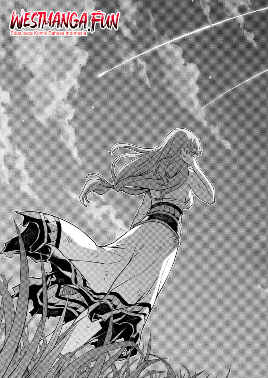 Ponkotsu megami no isekai sousei-roku Chapter 30 Gambar 20