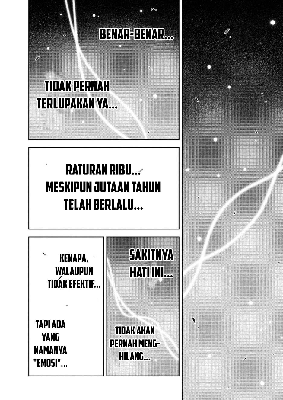 Ponkotsu megami no isekai sousei-roku Chapter 30 Gambar 21