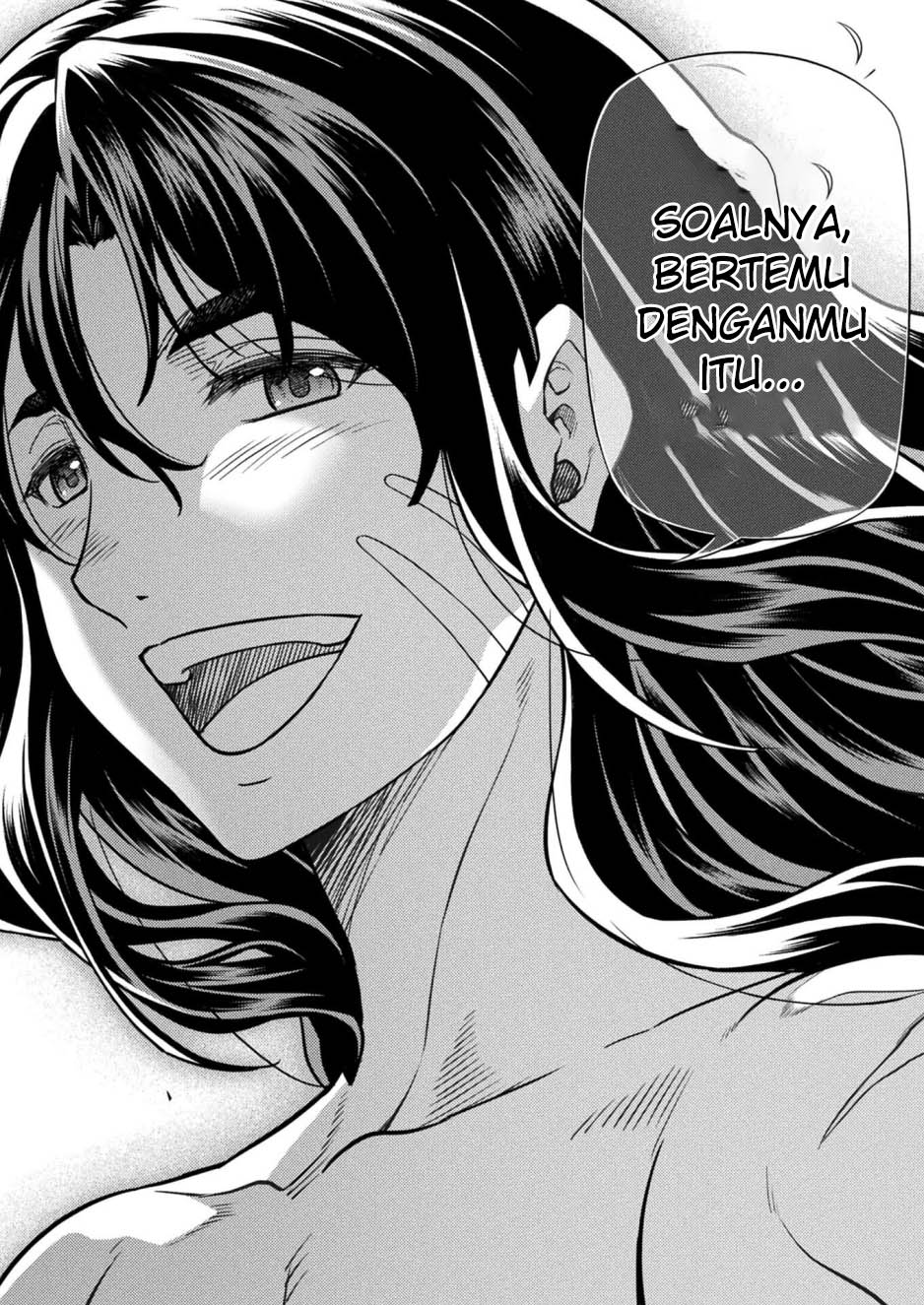 Ponkotsu megami no isekai sousei-roku Chapter 30 Gambar 25