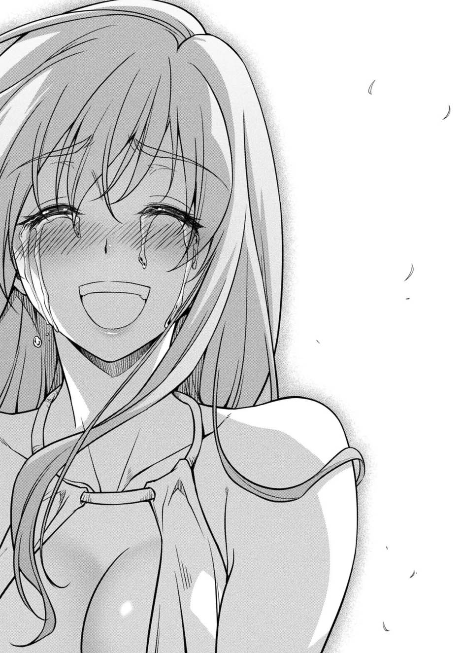 Ponkotsu megami no isekai sousei-roku Chapter 30 Gambar 27