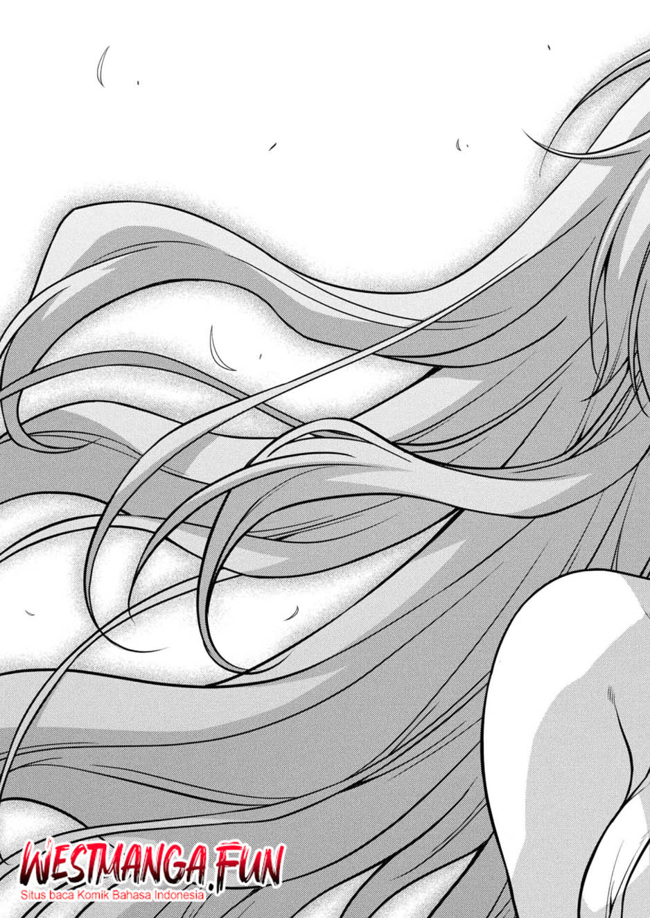 Ponkotsu megami no isekai sousei-roku Chapter 30 Gambar 28
