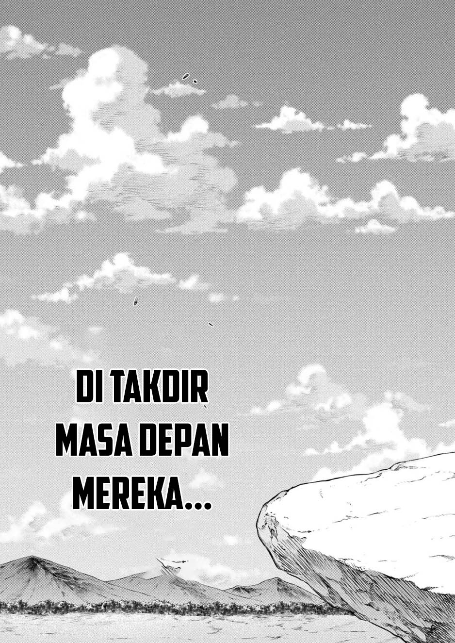 Ponkotsu megami no isekai sousei-roku Chapter 30 Gambar 34
