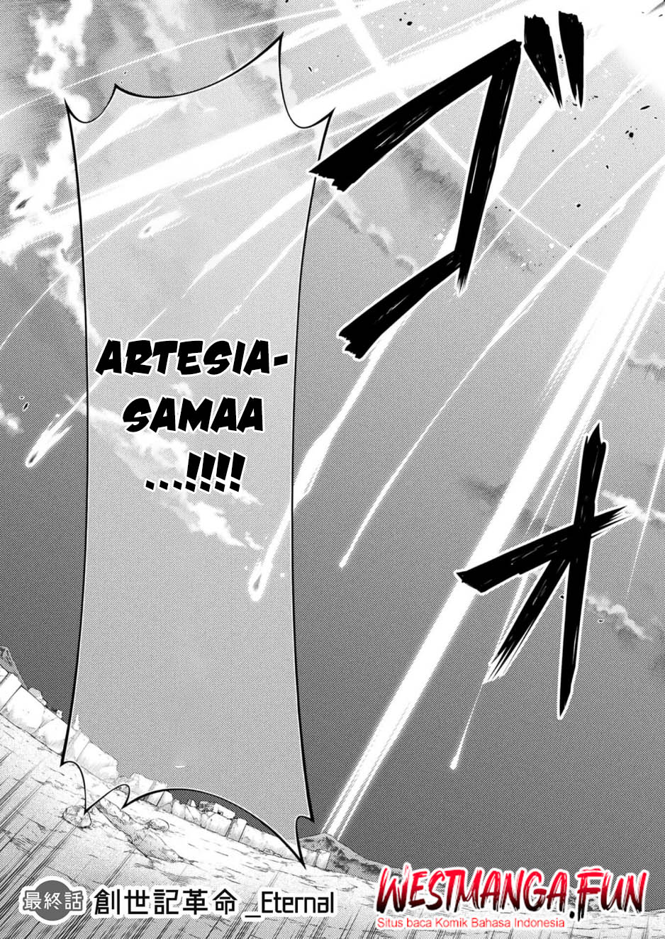 Ponkotsu megami no isekai sousei-roku Chapter 30 Gambar 5
