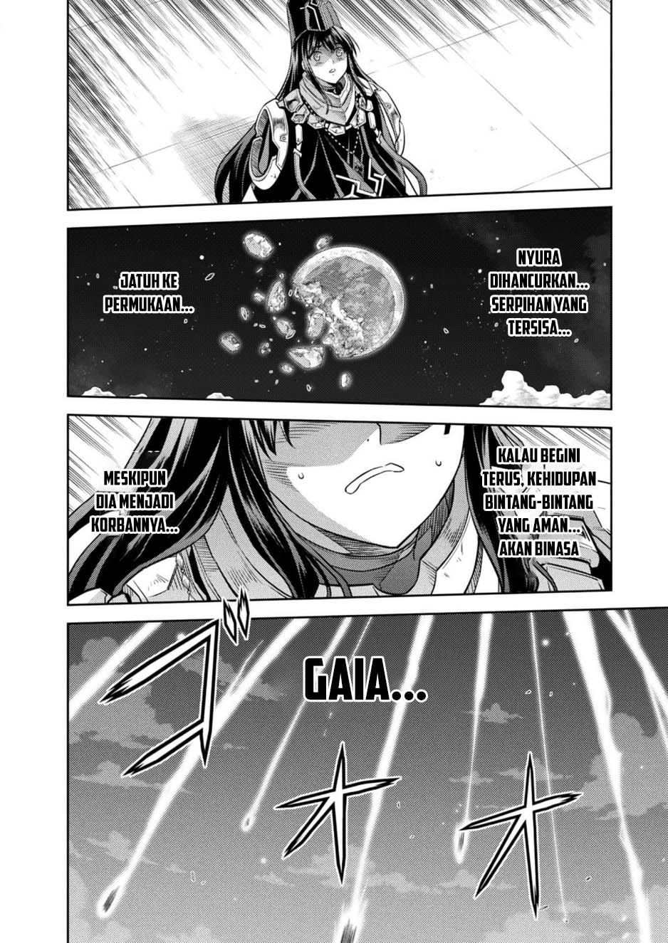 Ponkotsu megami no isekai sousei-roku Chapter 30 Gambar 6