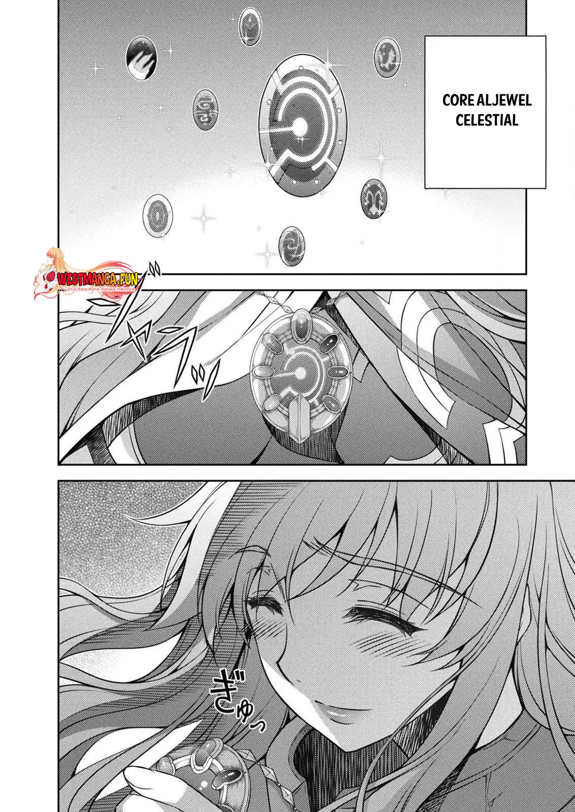 Ponkotsu megami no isekai sousei-roku Chapter 5 Gambar 22
