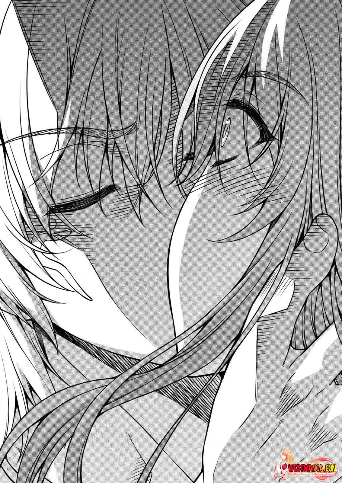 Ponkotsu megami no isekai sousei-roku Chapter 6 Gambar 16