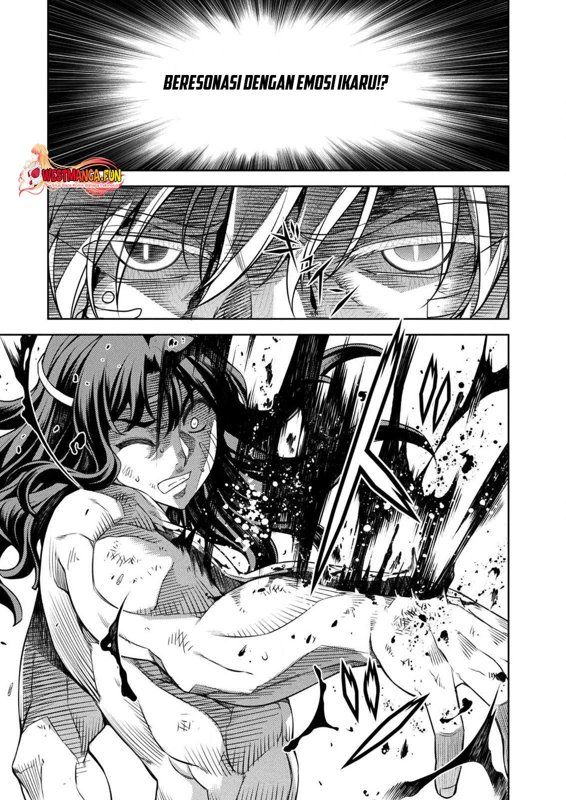 Ponkotsu megami no isekai sousei-roku Chapter 6 Gambar 30