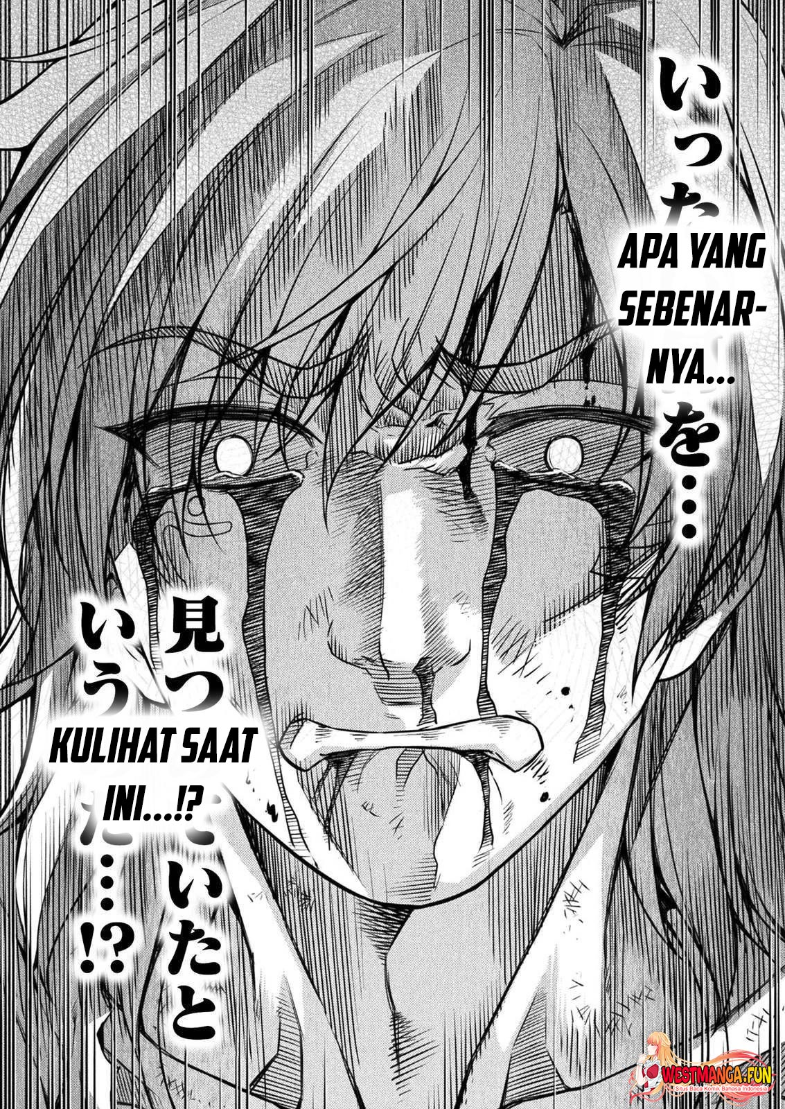 Ponkotsu megami no isekai sousei-roku Chapter 6 Gambar 36