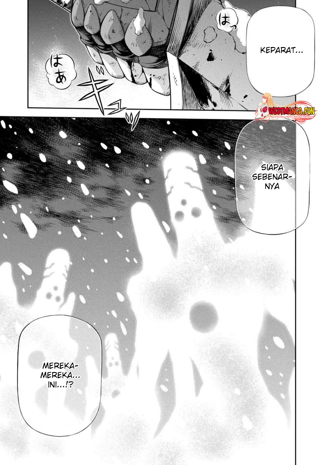 Ponkotsu megami no isekai sousei-roku Chapter 7 Gambar 30