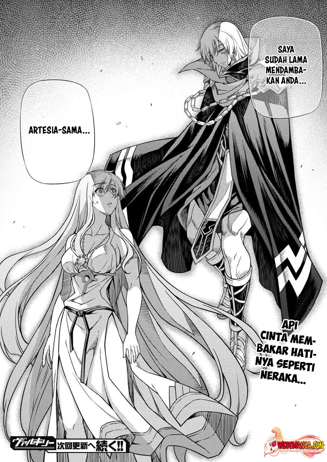 Ponkotsu megami no isekai sousei-roku Chapter 8 Gambar 41