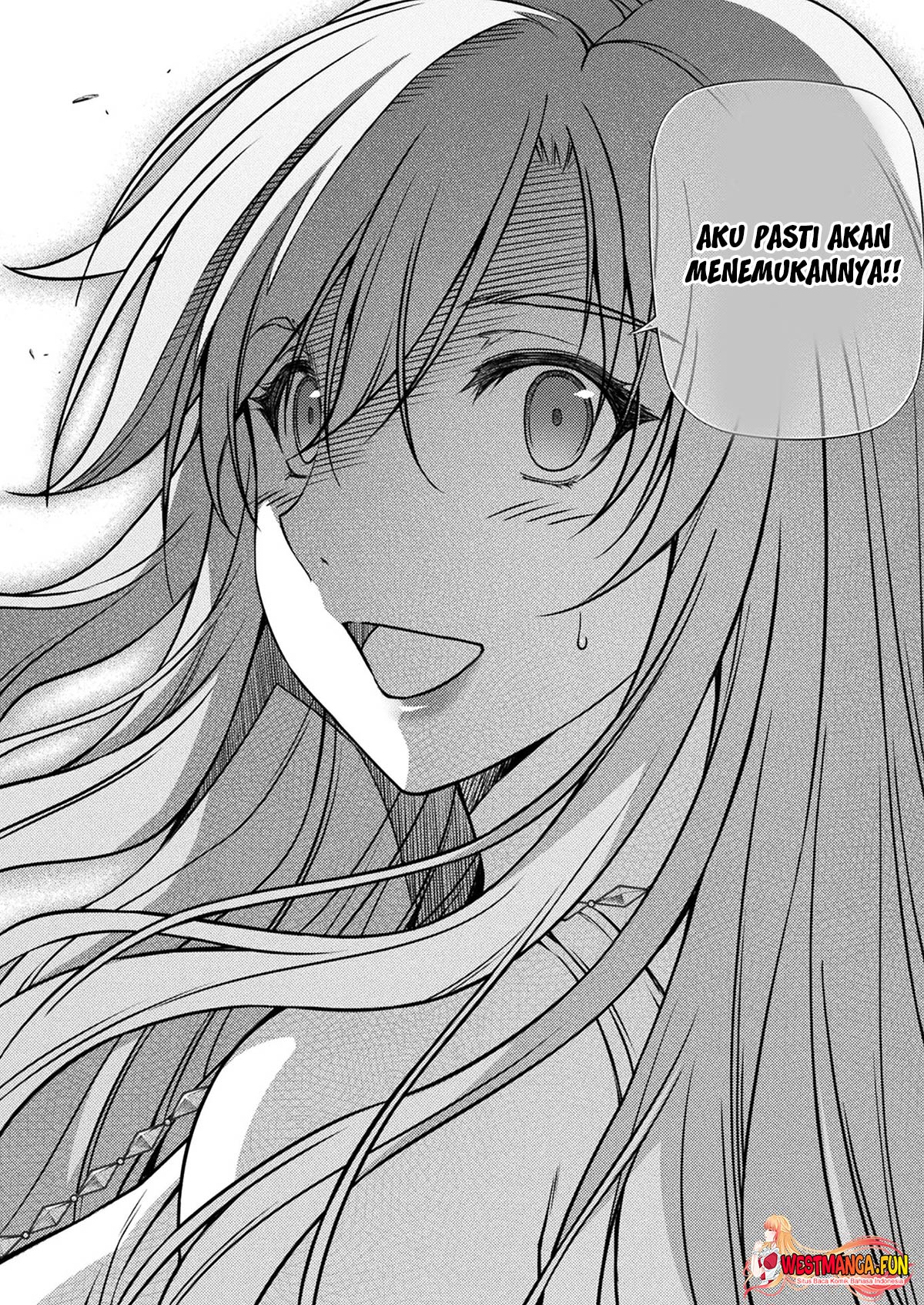 Ponkotsu megami no isekai sousei-roku Chapter 9 Gambar 30