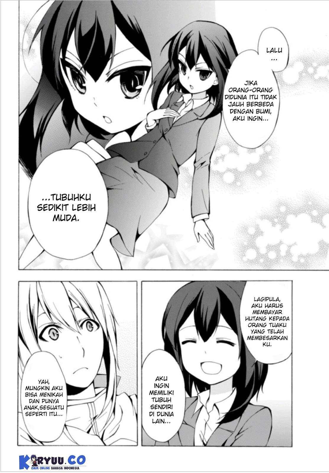 Potion-danomi de Ikinobimasu! Chapter 1.1 Gambar 16