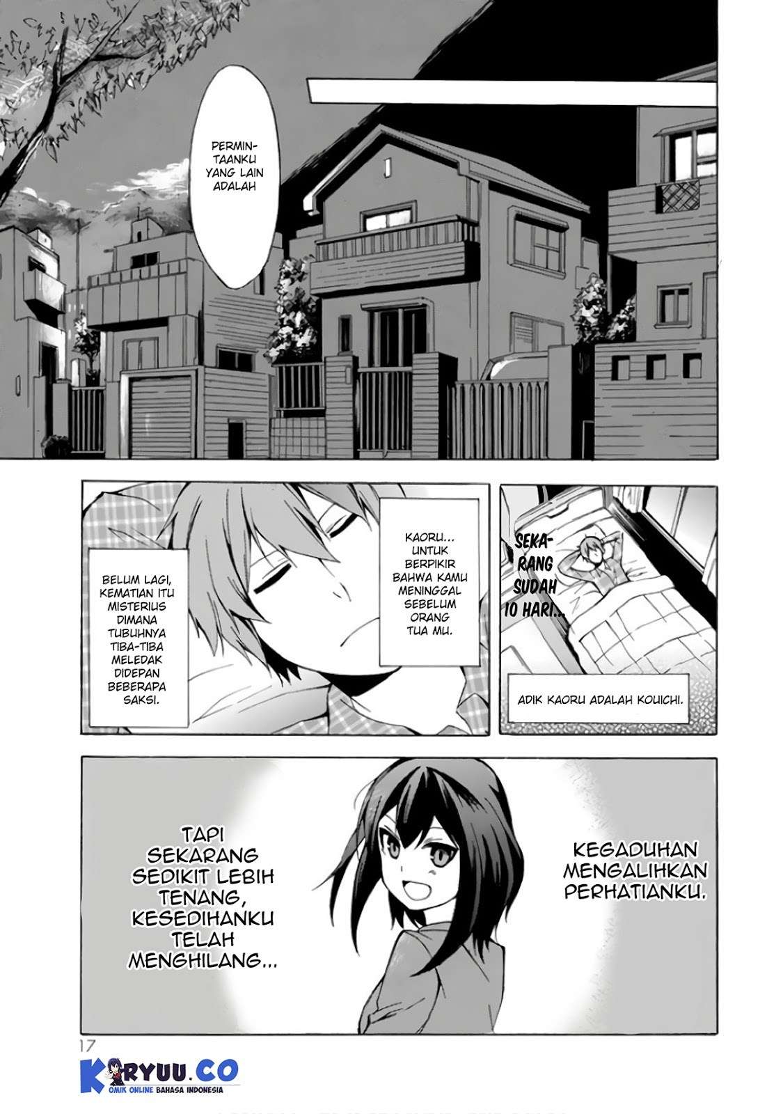 Potion-danomi de Ikinobimasu! Chapter 1.1 Gambar 17