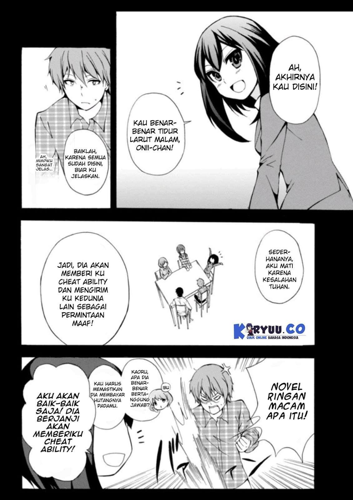 Potion-danomi de Ikinobimasu! Chapter 1.1 Gambar 18