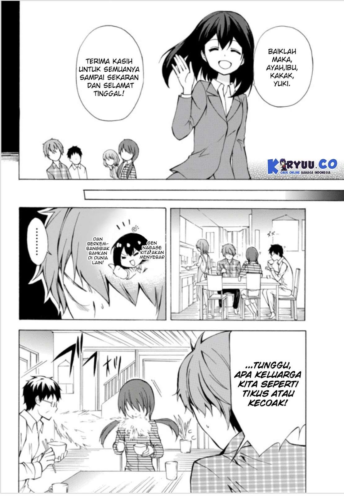 Potion-danomi de Ikinobimasu! Chapter 1.1 Gambar 20