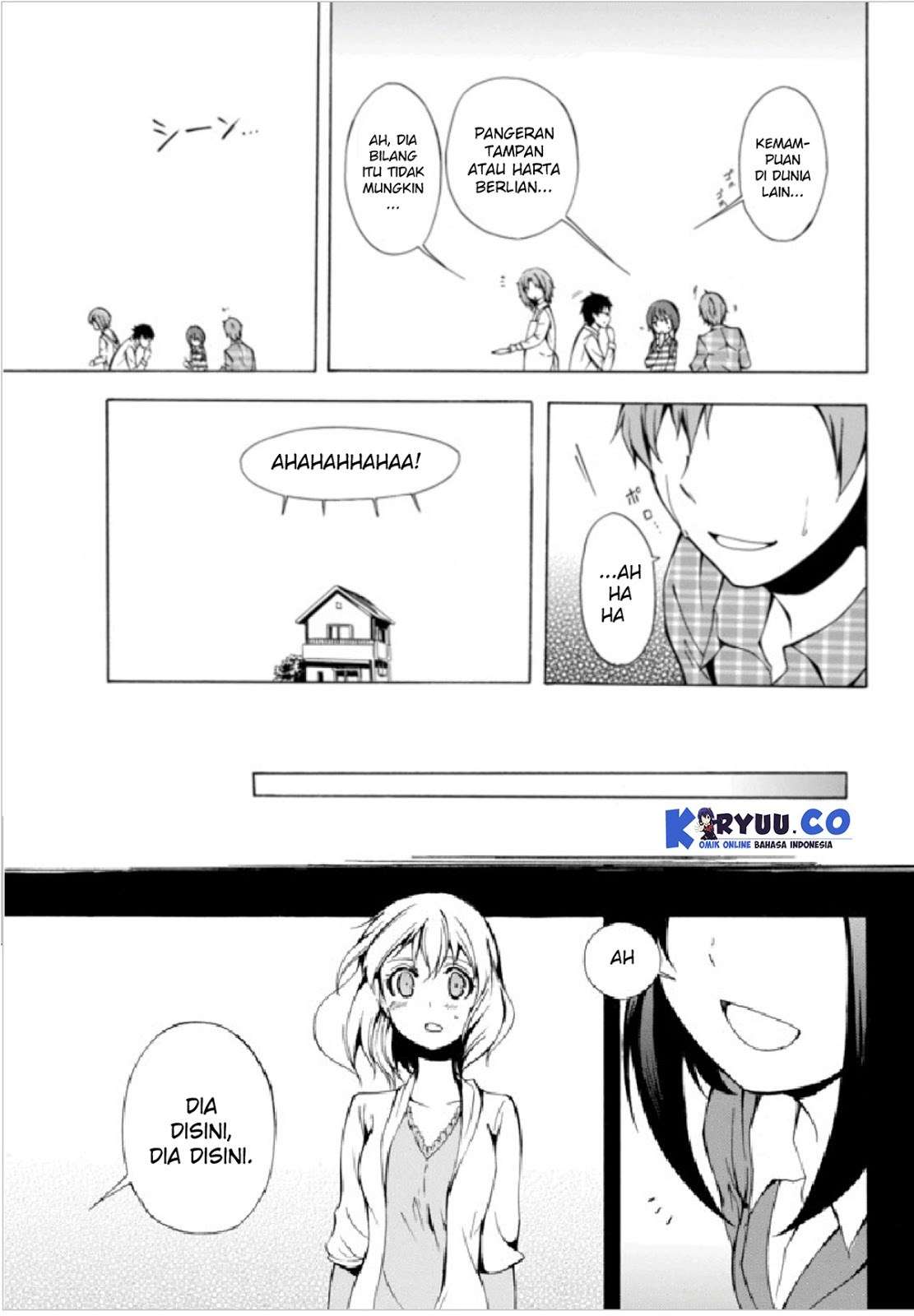 Potion-danomi de Ikinobimasu! Chapter 1.1 Gambar 21