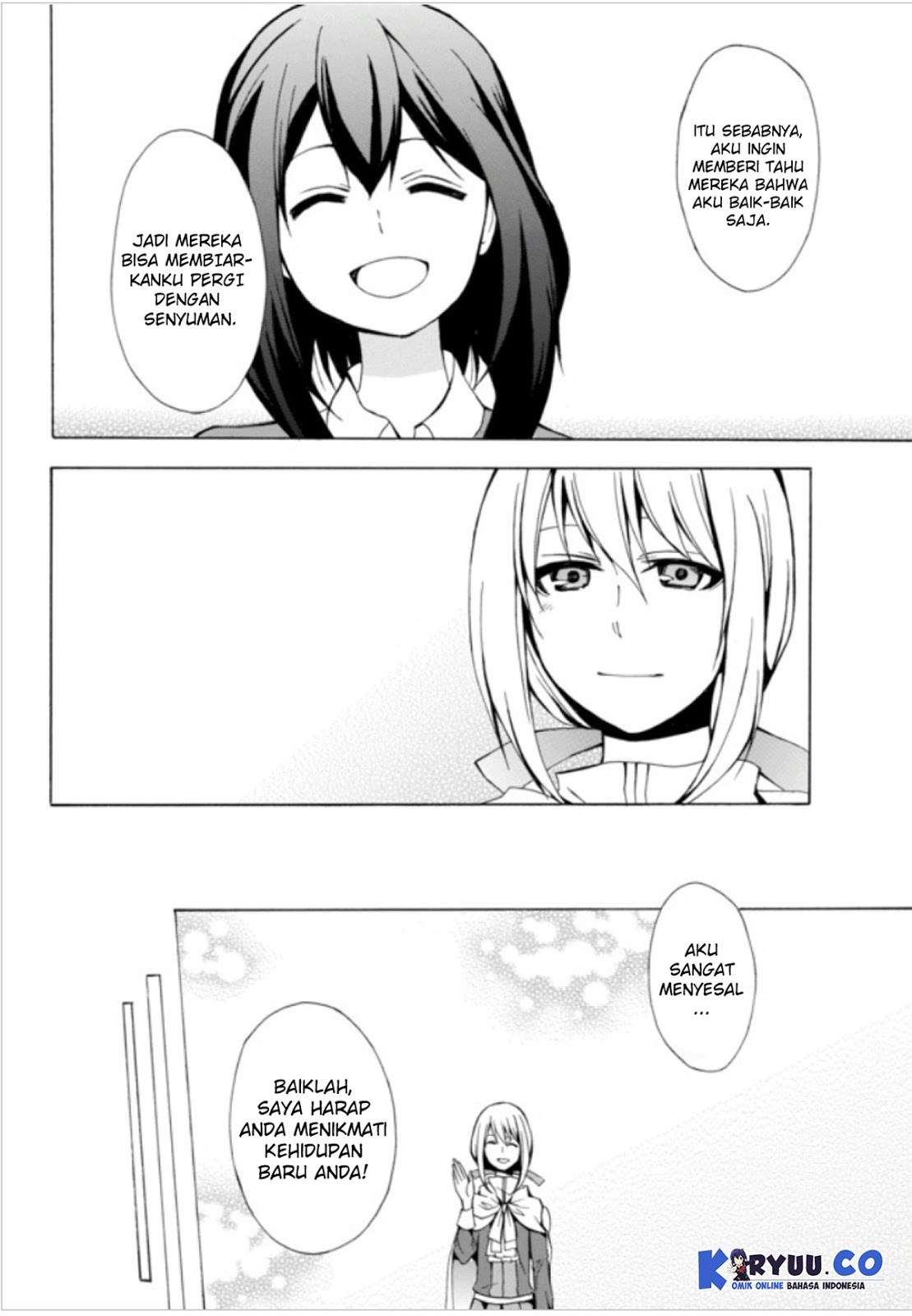 Potion-danomi de Ikinobimasu! Chapter 1.1 Gambar 26