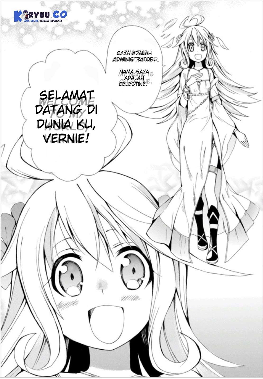 Potion-danomi de Ikinobimasu! Chapter 1.1 Gambar 28