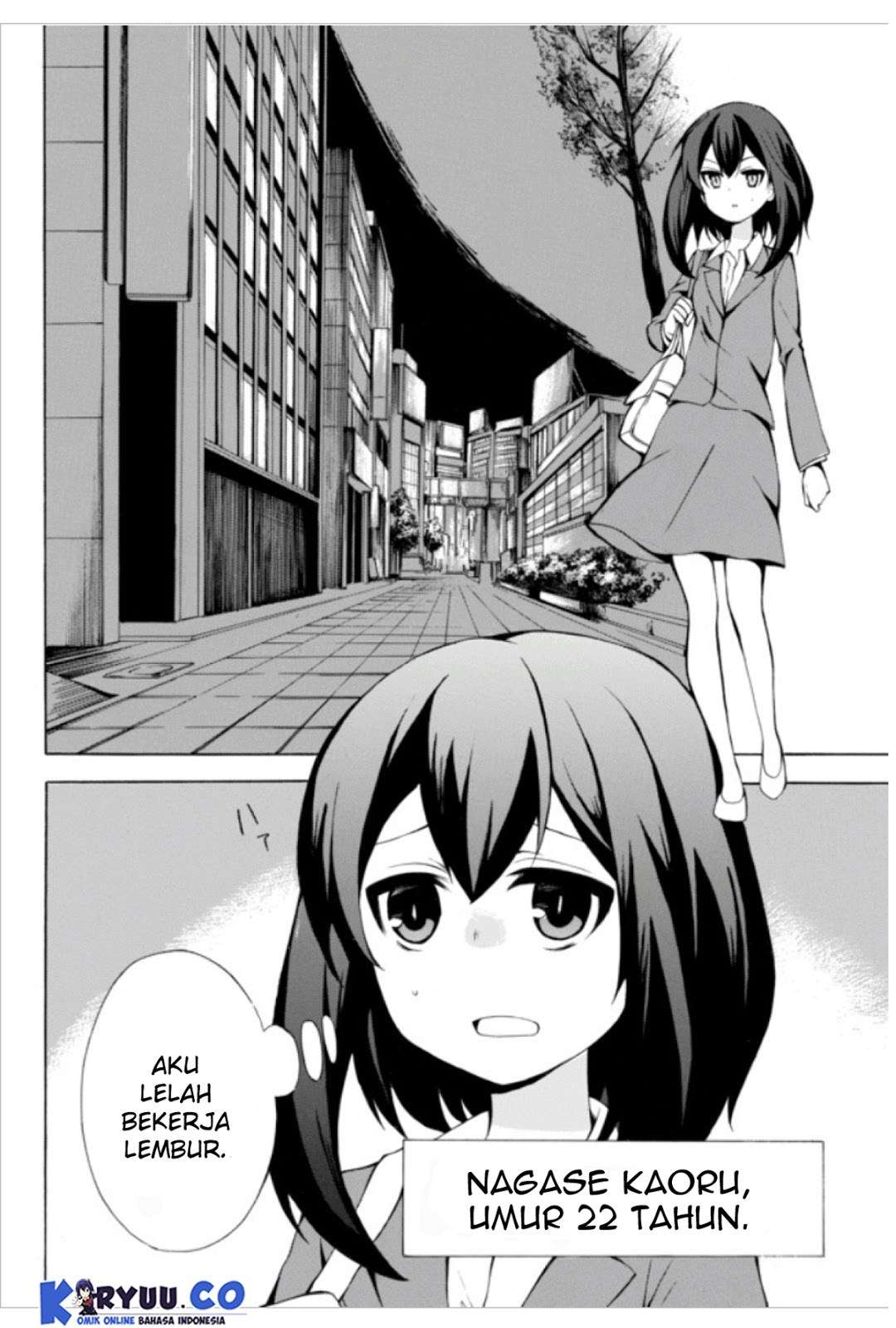 Potion-danomi de Ikinobimasu! Chapter 1.1 Gambar 6