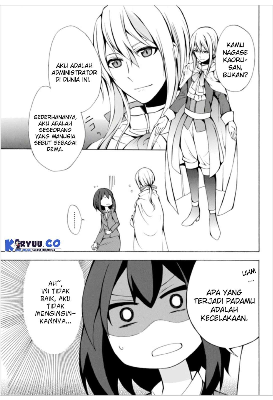 Potion-danomi de Ikinobimasu! Chapter 1.1 Gambar 9