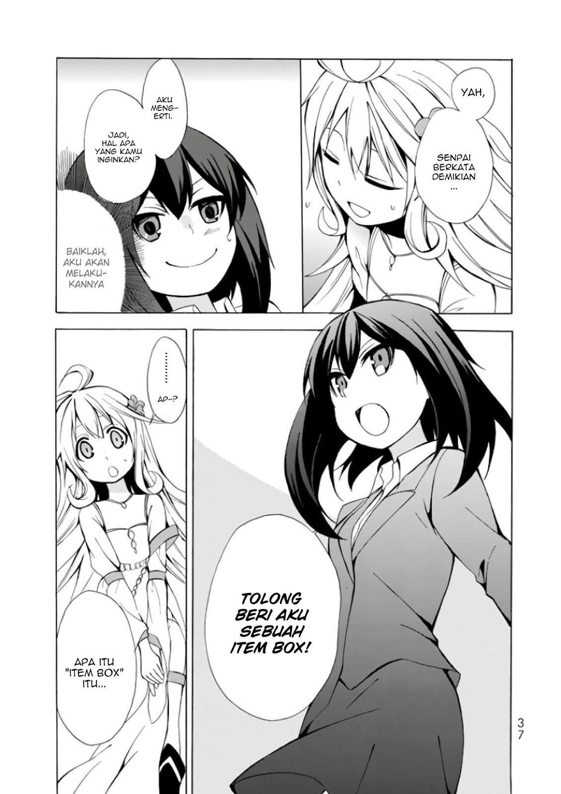 Potion-danomi de Ikinobimasu! Chapter 1.2 Gambar 11