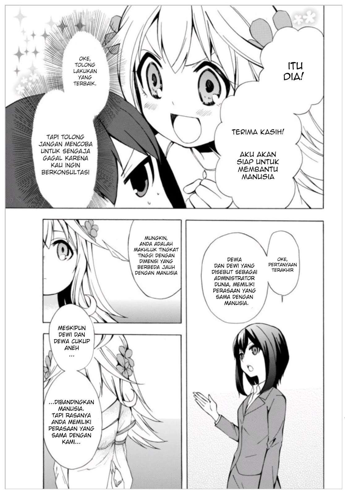 Potion-danomi de Ikinobimasu! Chapter 1.2 Gambar 19