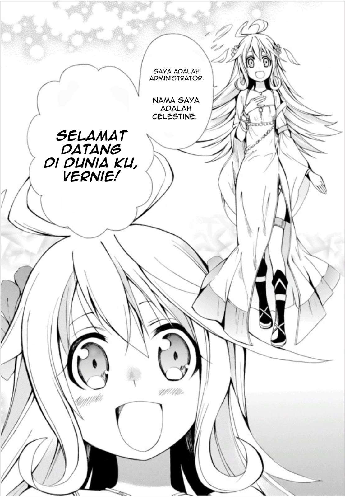 Baca  Potion-danomi de Ikinobimasu! Chapter 1.2 Gambar 2
