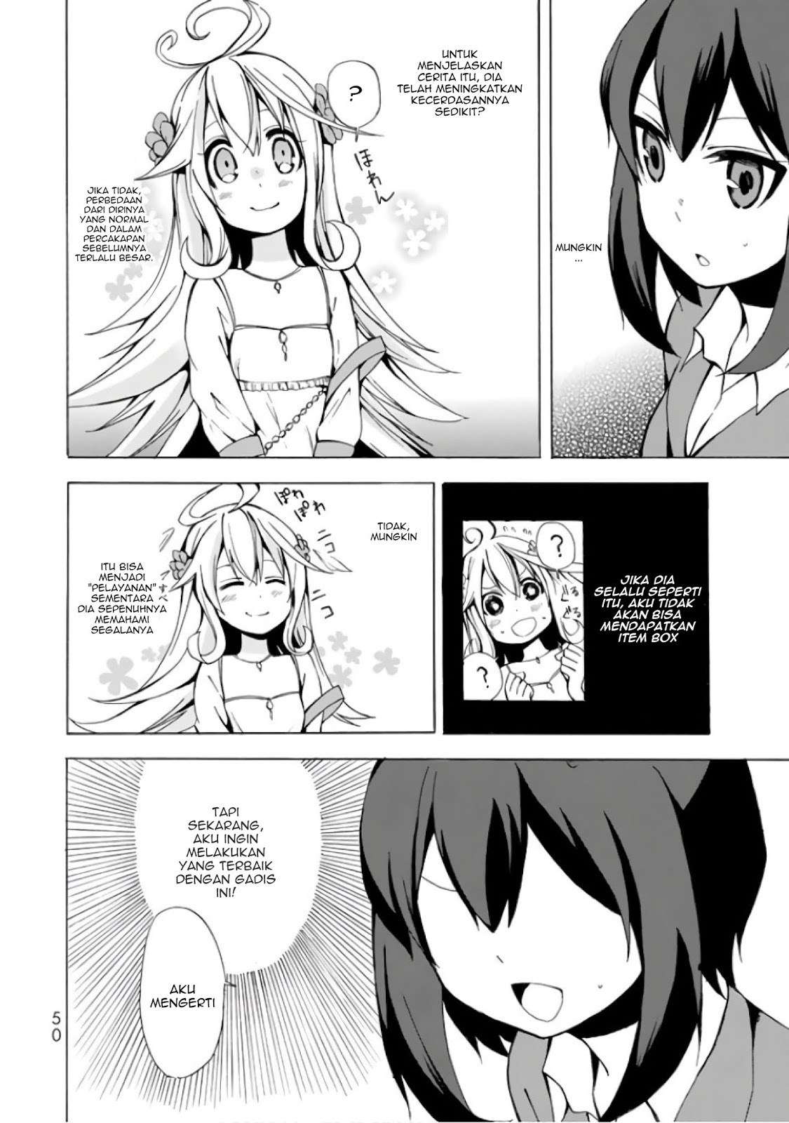 Potion-danomi de Ikinobimasu! Chapter 1.2 Gambar 24