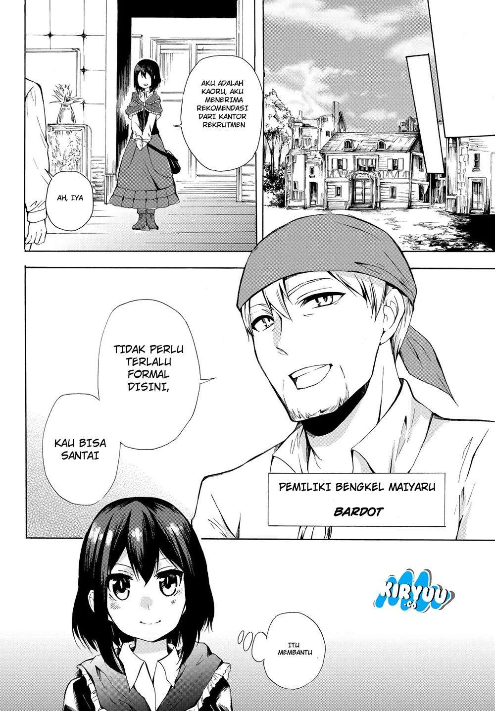 Potion-danomi de Ikinobimasu! Chapter 10.1 Gambar 10