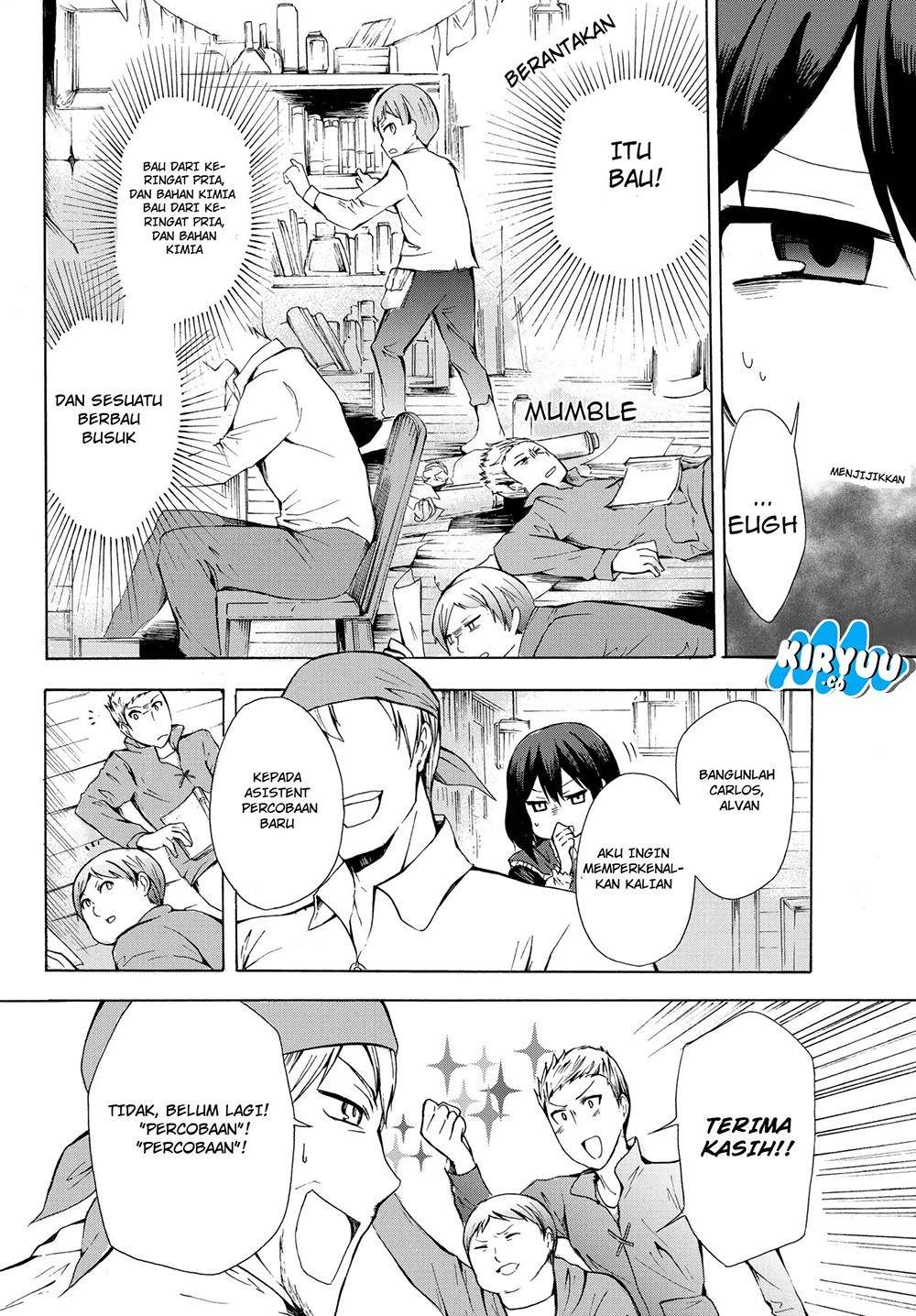 Potion-danomi de Ikinobimasu! Chapter 10.1 Gambar 12