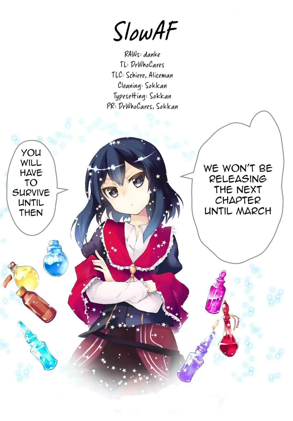 Potion-danomi de Ikinobimasu! Chapter 10.1 Gambar 21