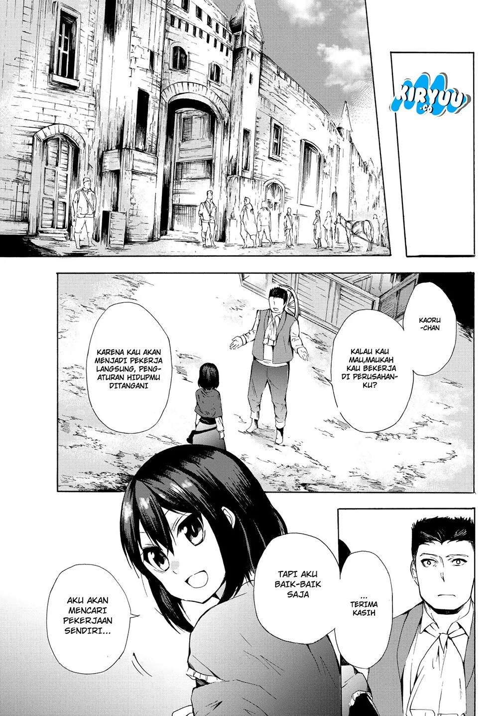 Potion-danomi de Ikinobimasu! Chapter 10.1 Gambar 7