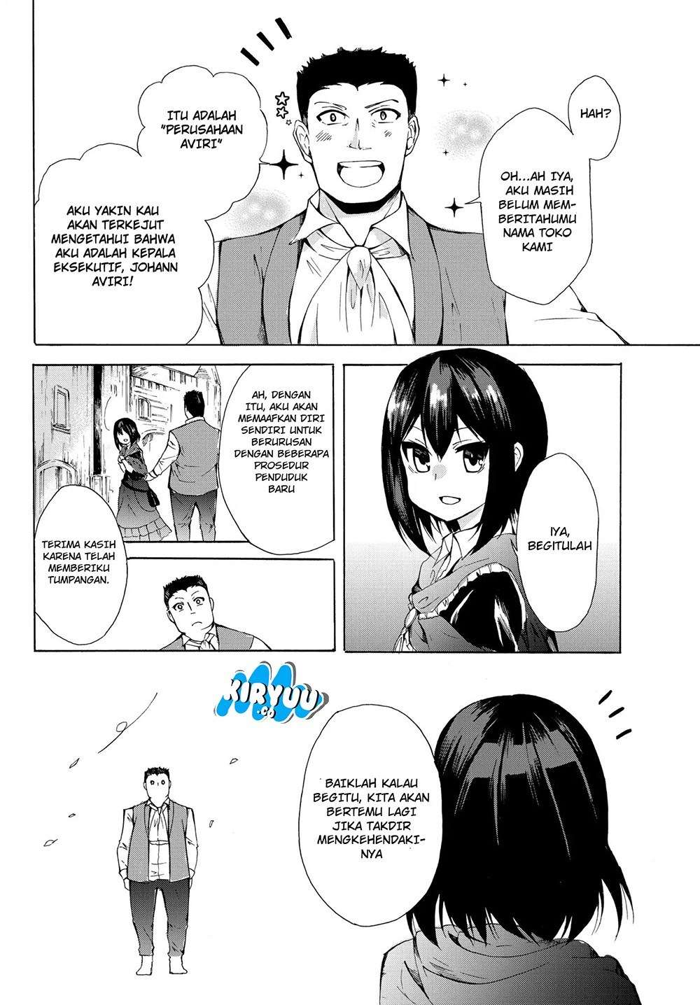 Potion-danomi de Ikinobimasu! Chapter 10.1 Gambar 8